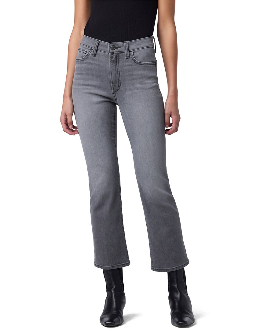 Joe's High Waist Crop Bootcut Jeans