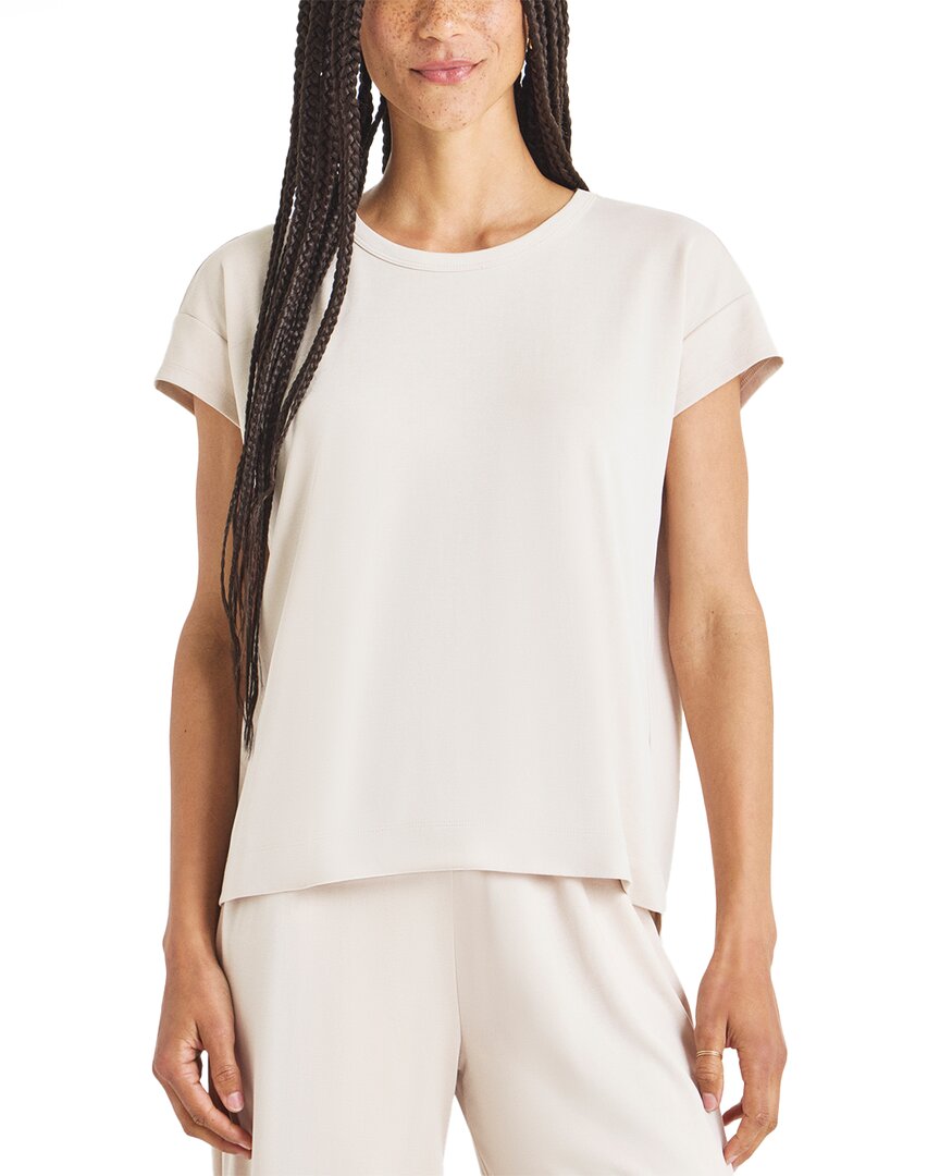 Splendid Giada Sandwash Tee