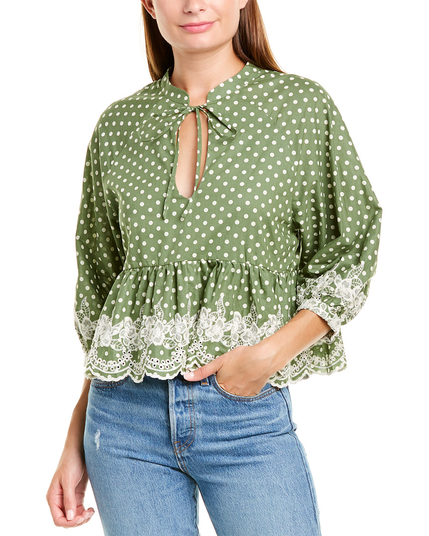 Image of Tularosa Simone Top