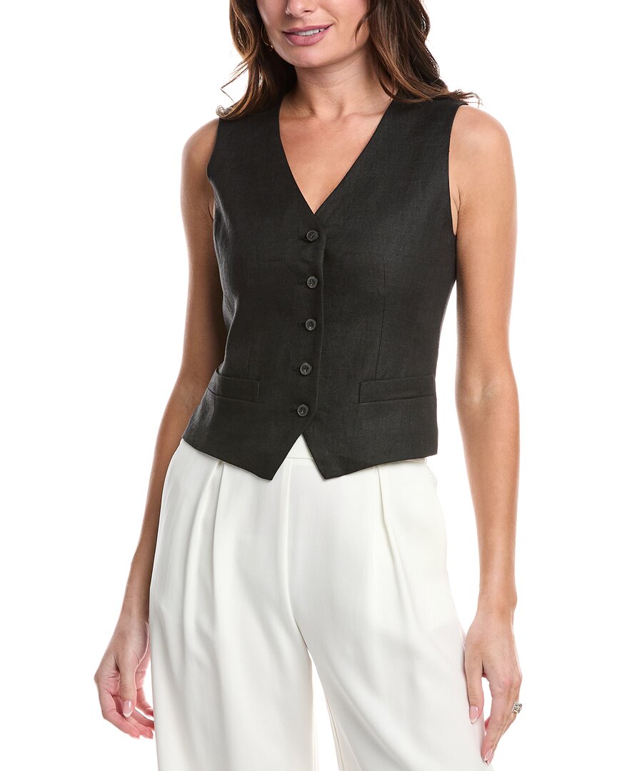 Weekend Max Mara Pacche Single-breasted Vest