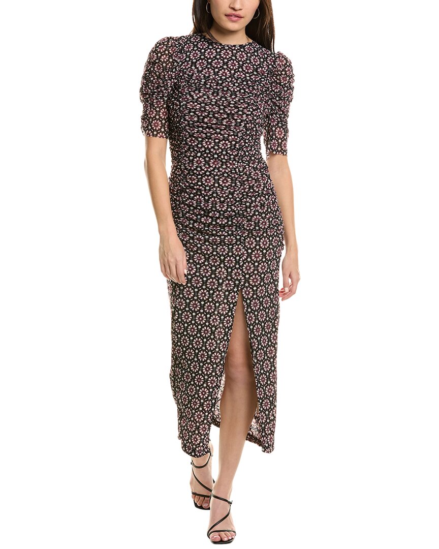 FREE PEOPLE FREE PEOPLE BRIELLA MIDI DRESS