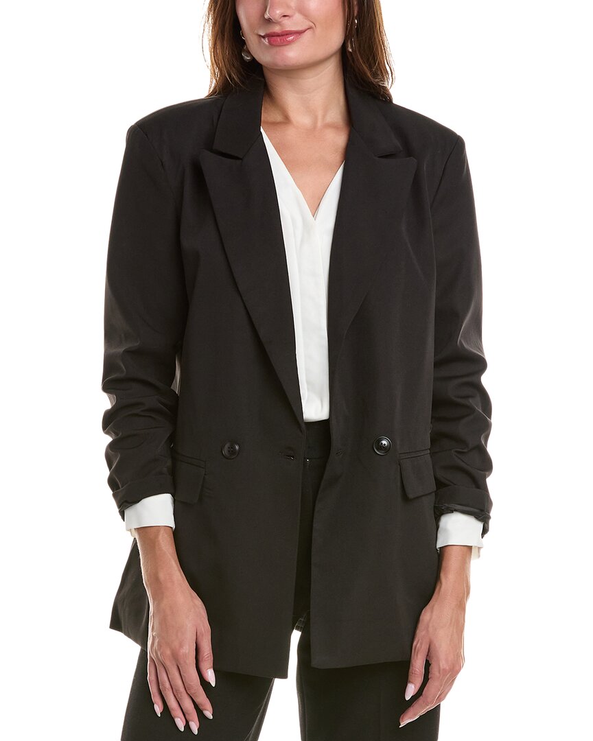 Avantlook Jacket In Black