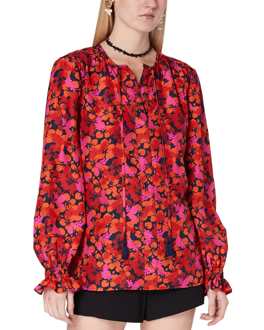 Image of Derek Lam  Crosby Aria Blouse