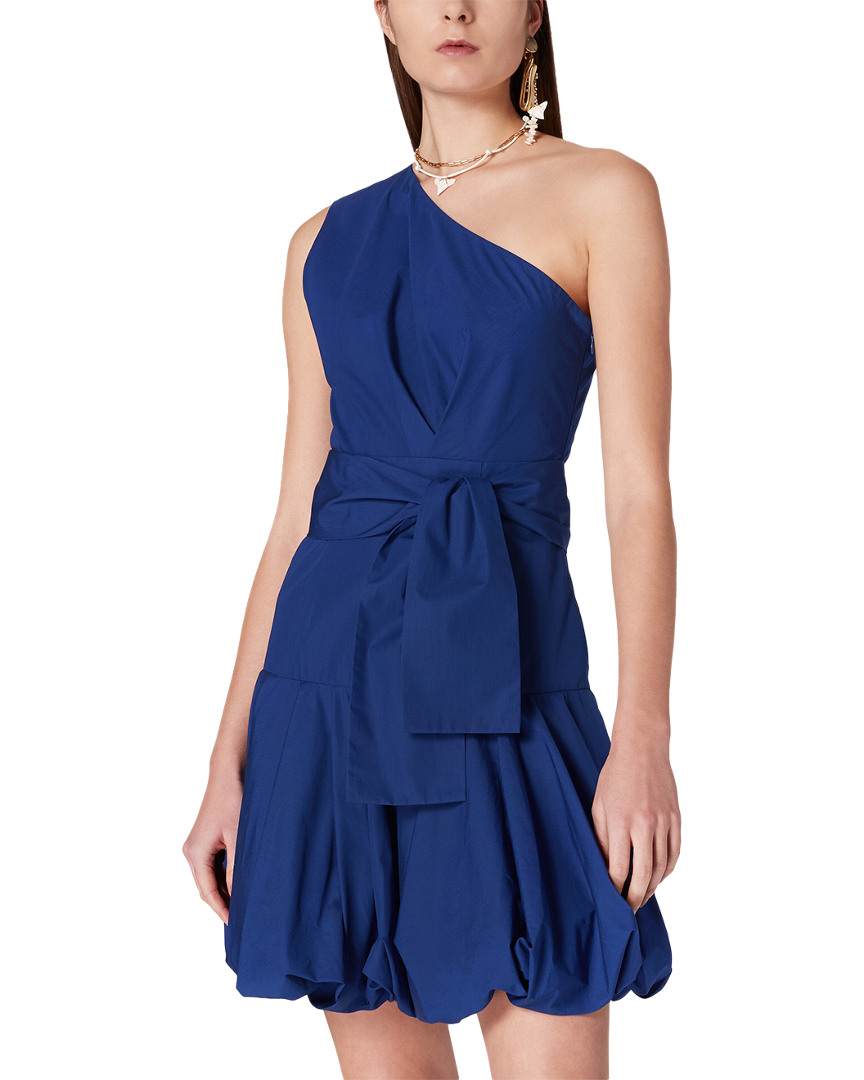 Image of Derek Lam  Crosby Lulu One-Shoulder Mini Dress