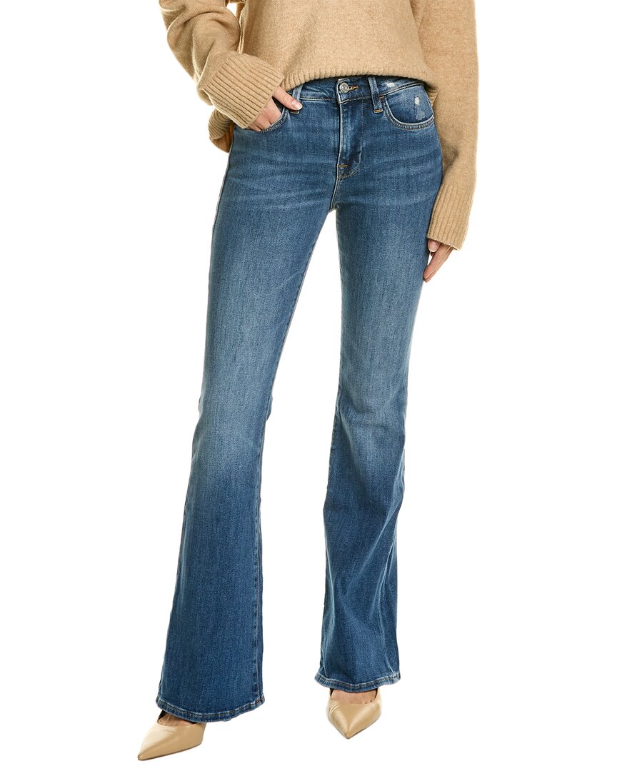 Frame Le Pixie High Flare Jeans