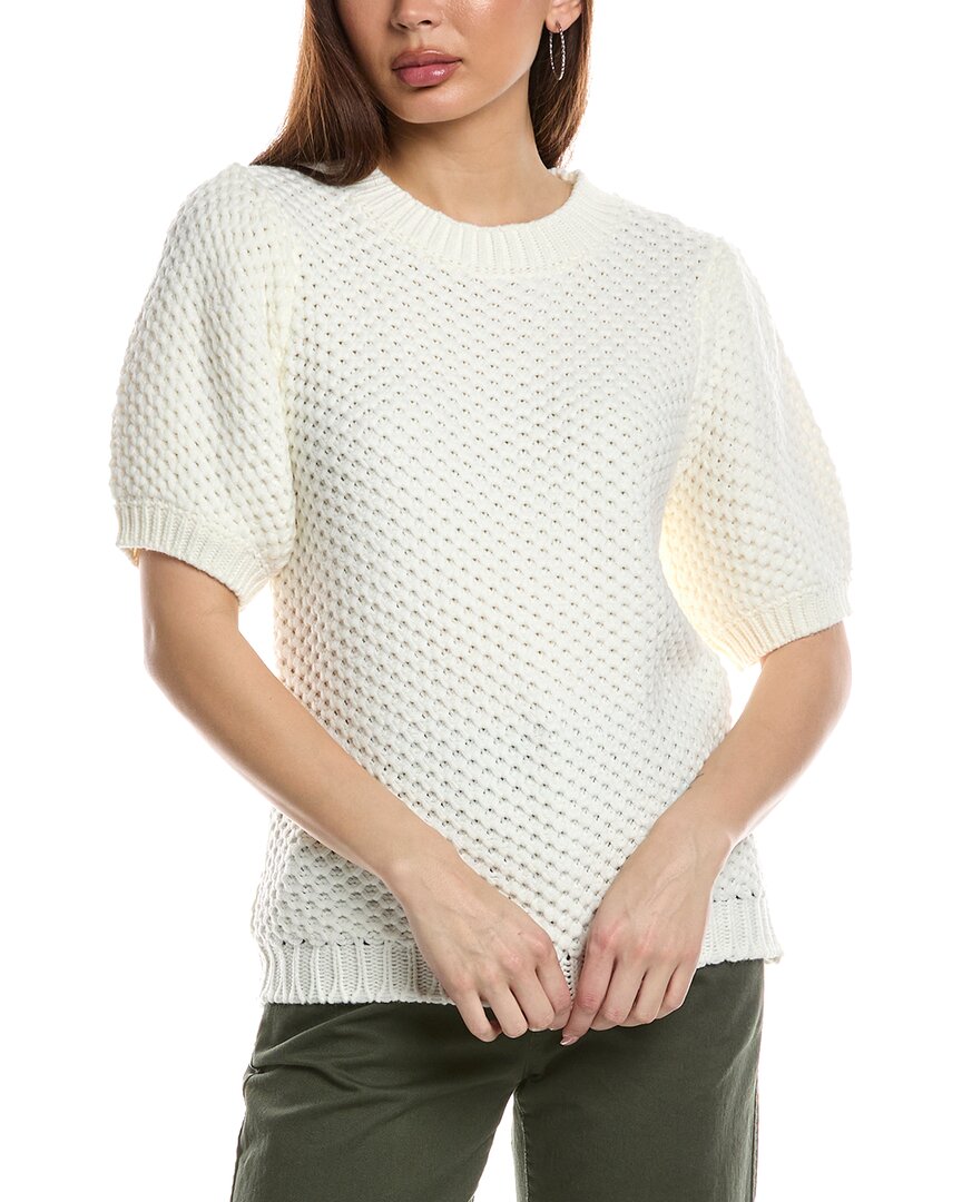 FATE FATE OPEN KNIT SWEATER