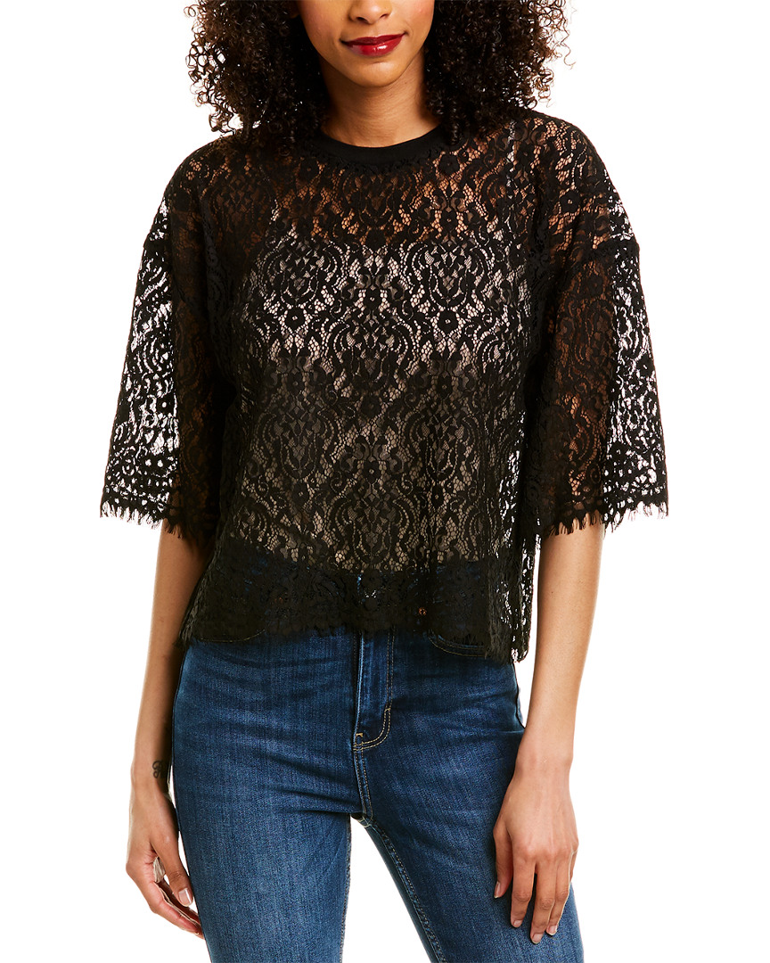 Image of Jonathan Simkhai Lace Top
