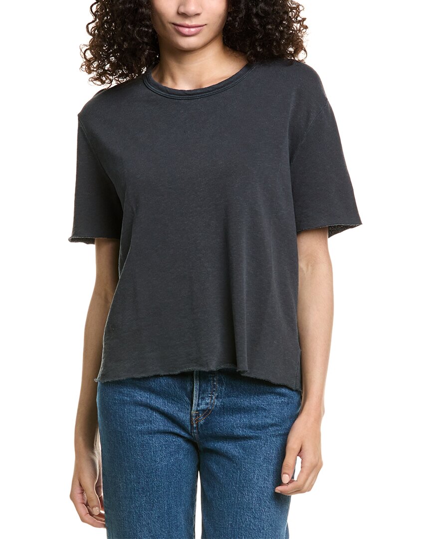 JAMES PERSE JAMES PERSE VINTAGE FRENCH TERRY SWEAT TOP