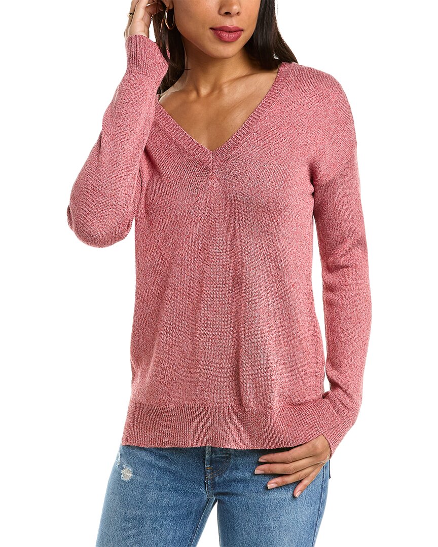 Shop Etro Sweater In Pink