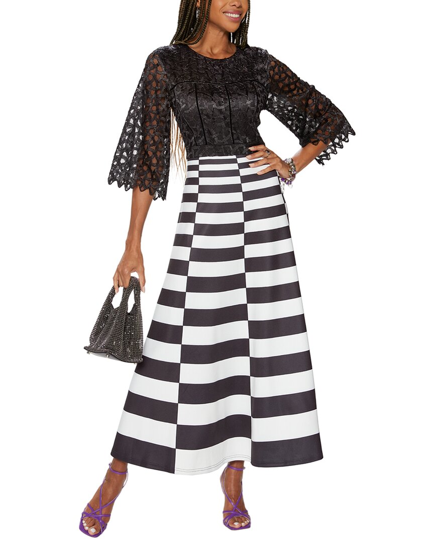 Shop Love The Queen Midi Dress