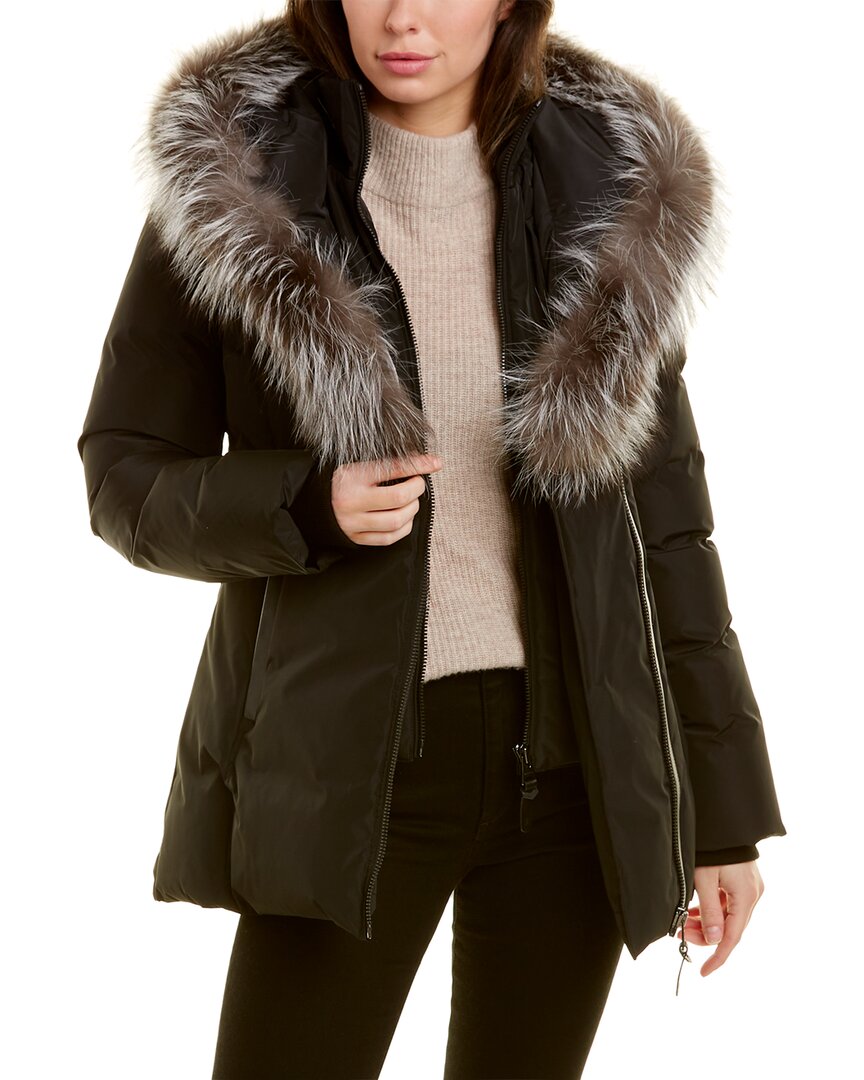 Mackage Adali Jacket In Black