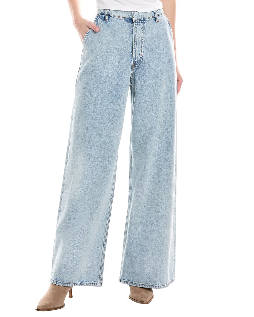 FRAME FRAME DENIM THE WIDE ETTIE TROUSER JEAN