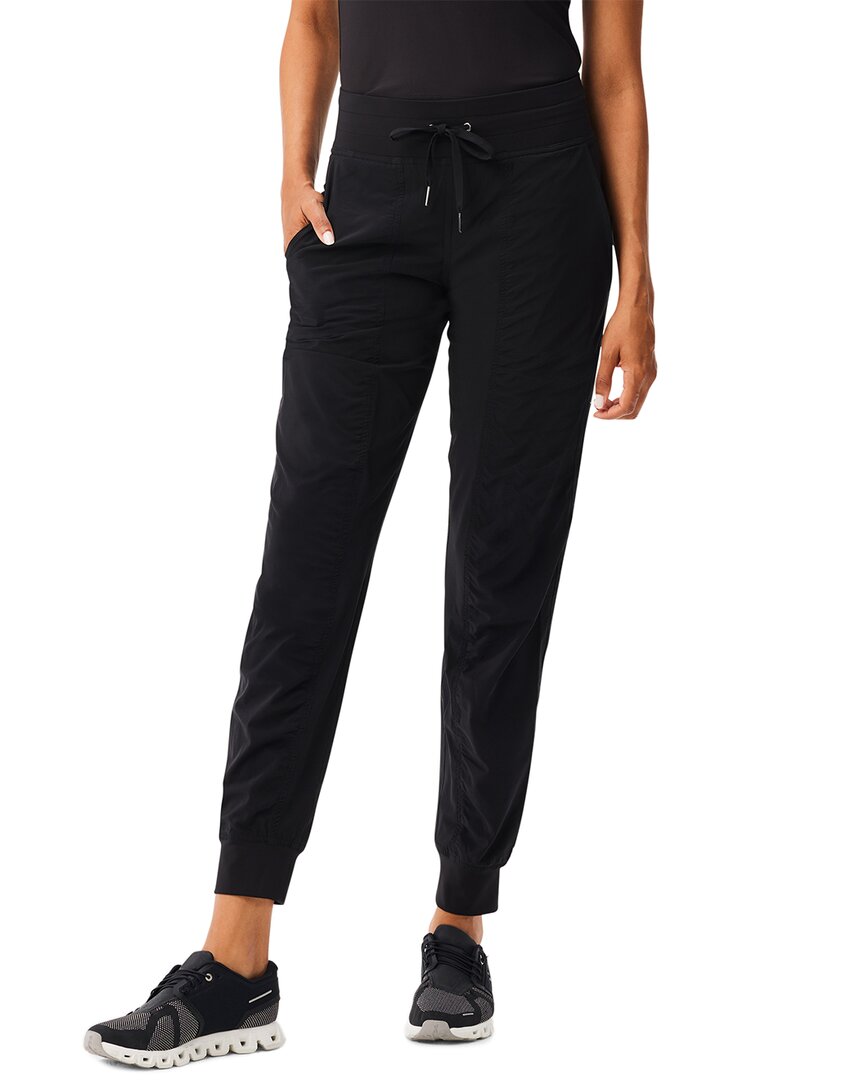 Nic + Zoe Nic+zoe Tech Stretch Ruched Jogger