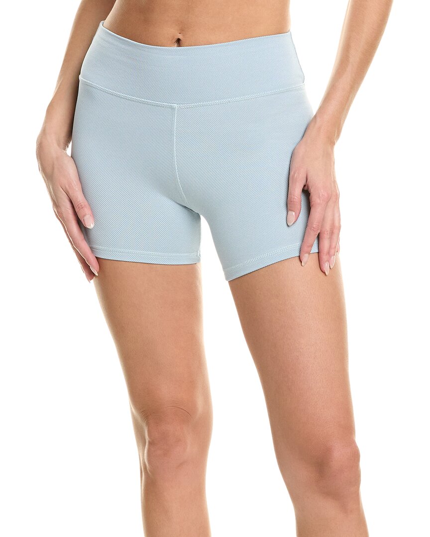 Strut This Shorts Gusher In Blue