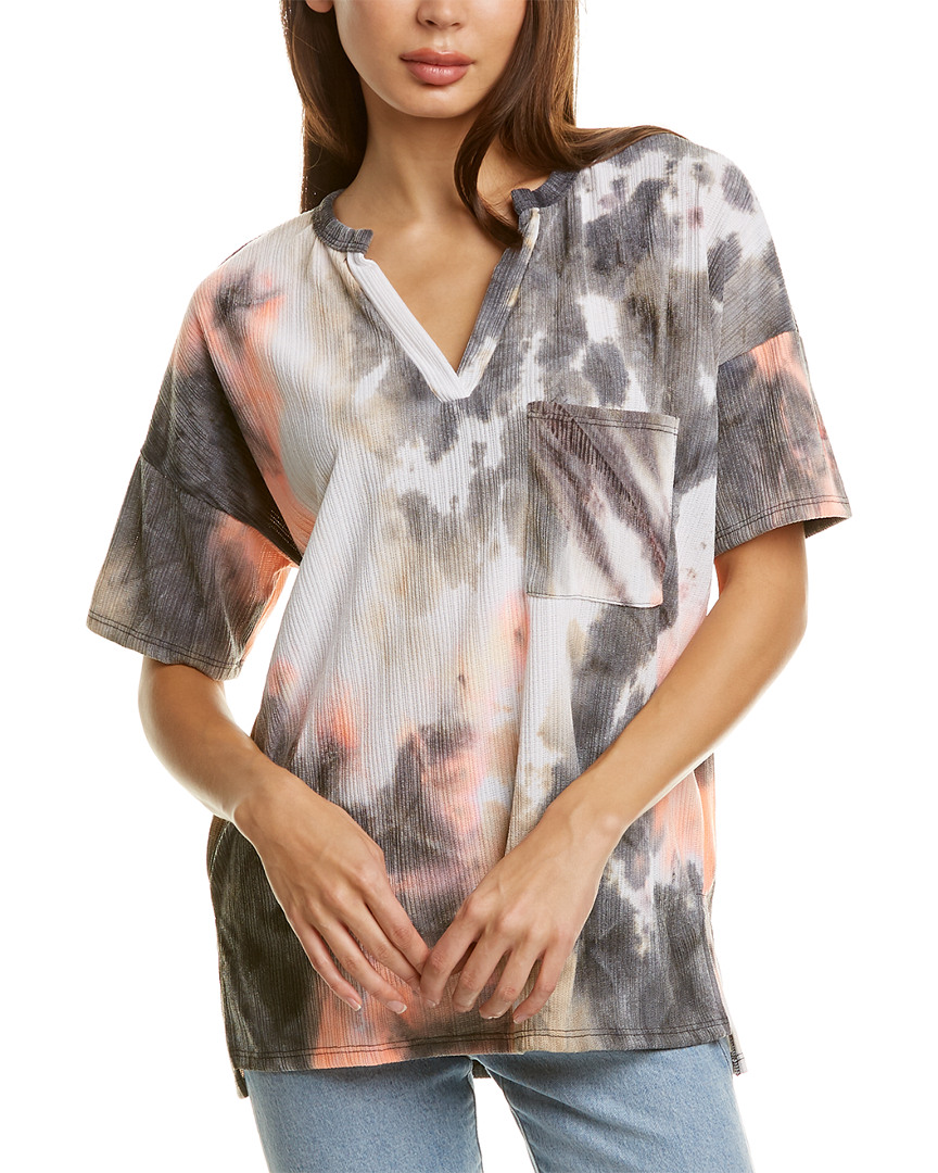 Image of Aiden Ribbed T-Shirt