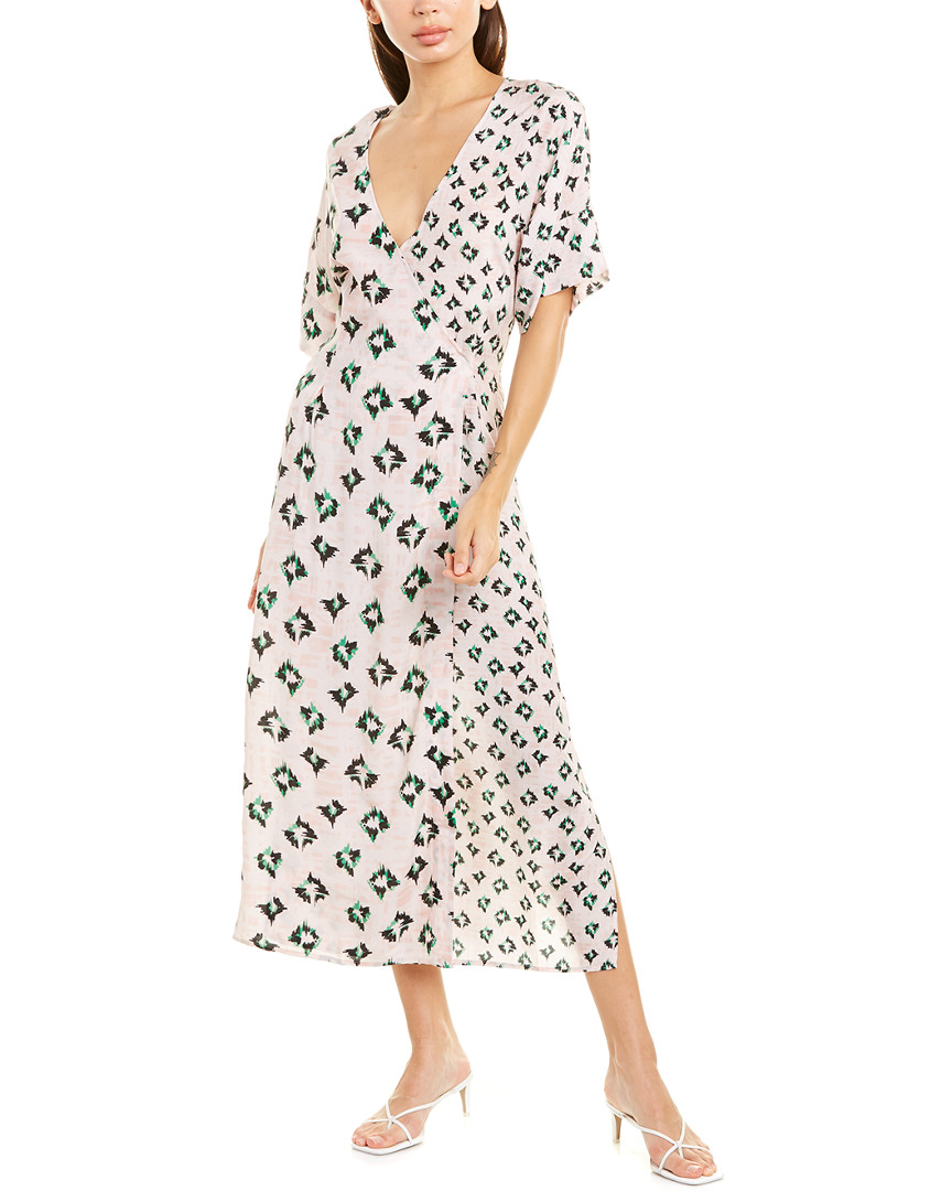 Image of SUBOO On The Fly Wrap Dress