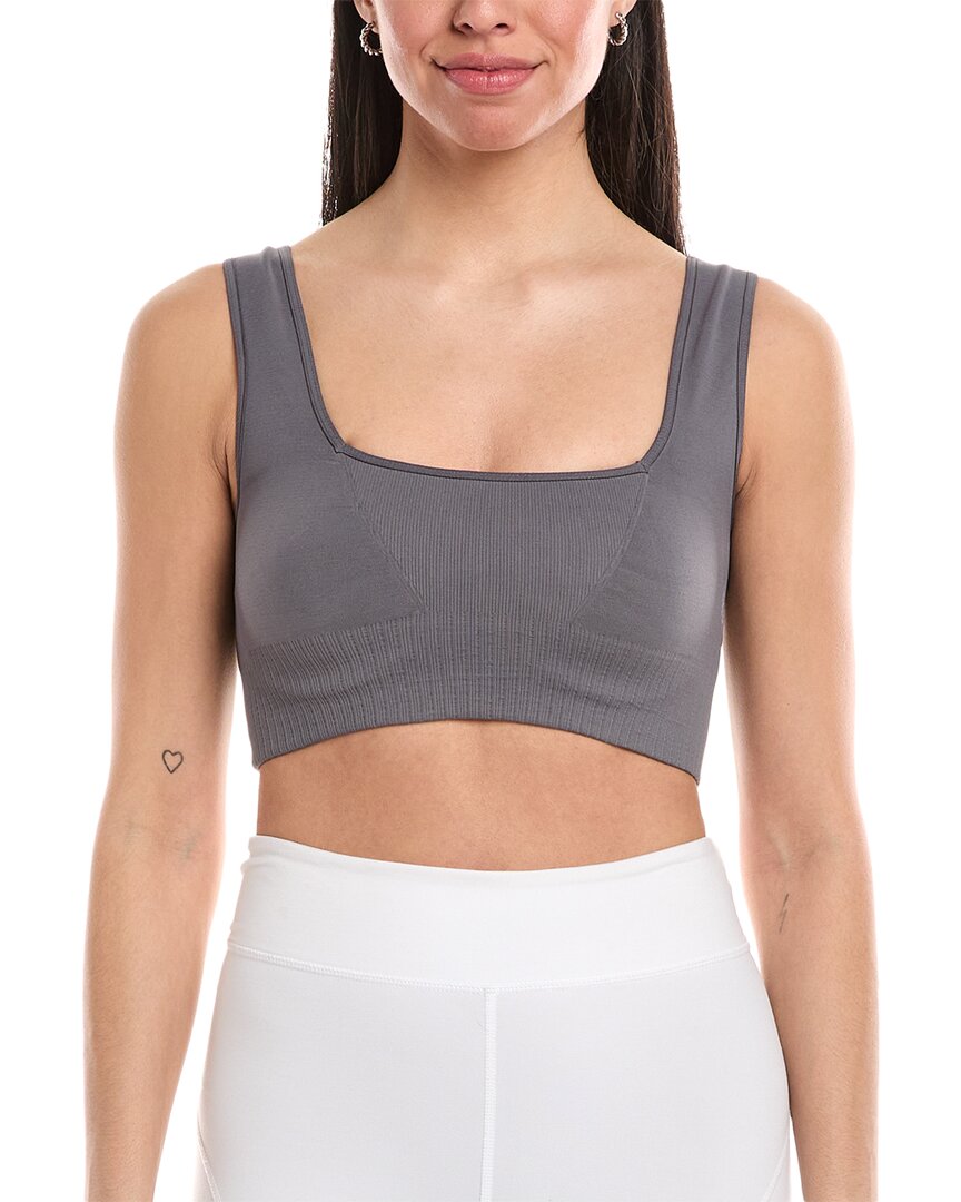 Free People Karma Square Neck Sports Bra