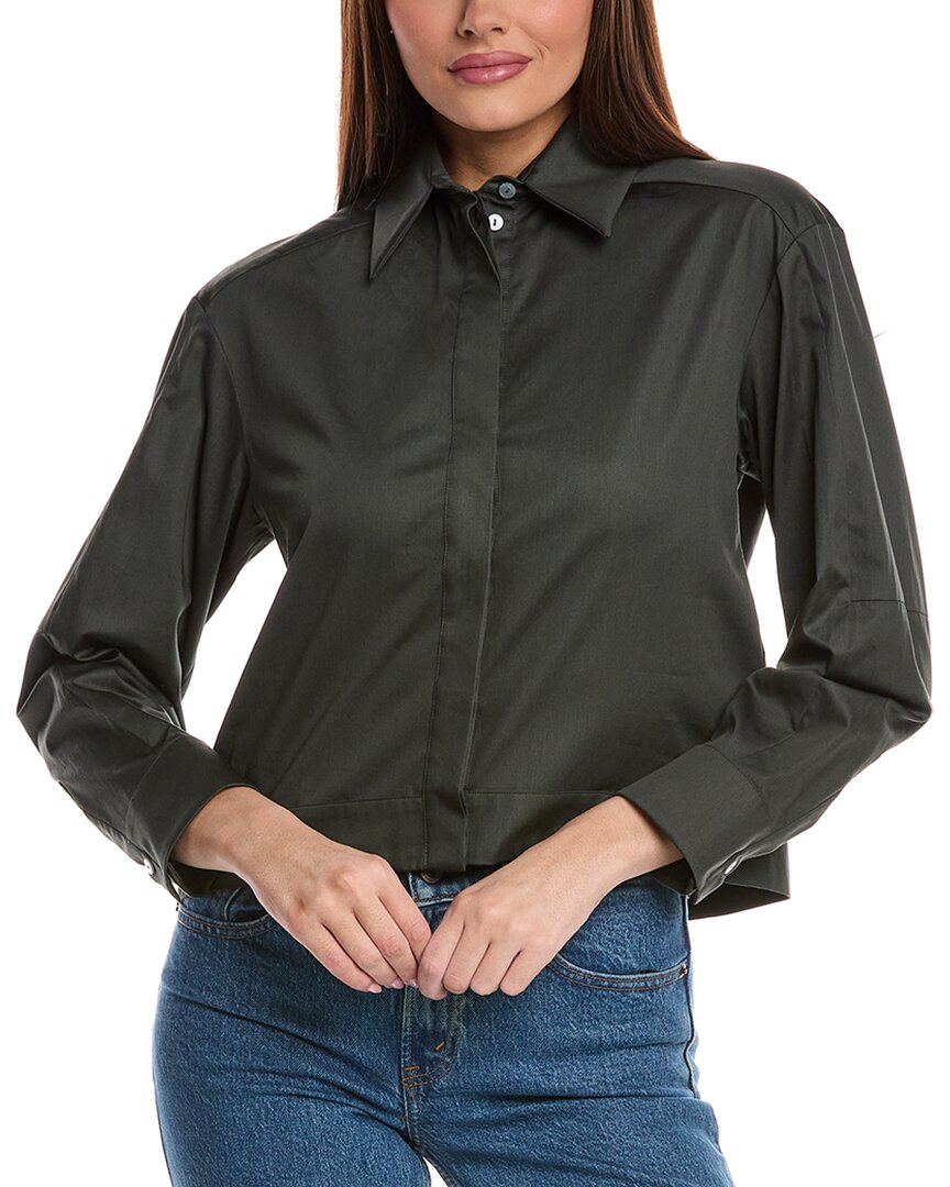 Max Mara Dandy T-shirt In Green