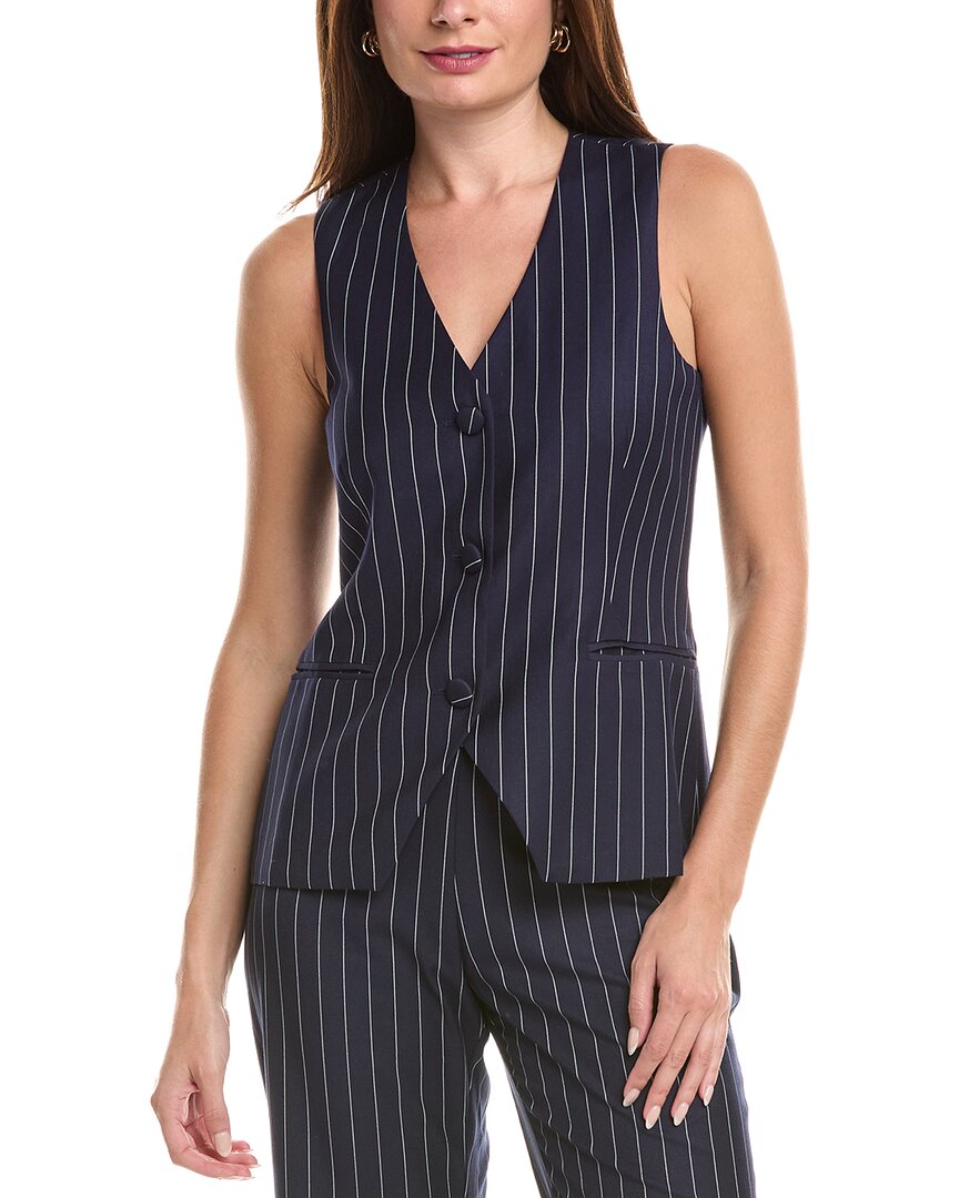 Flora Bea Nyc Olly Vest In Multi