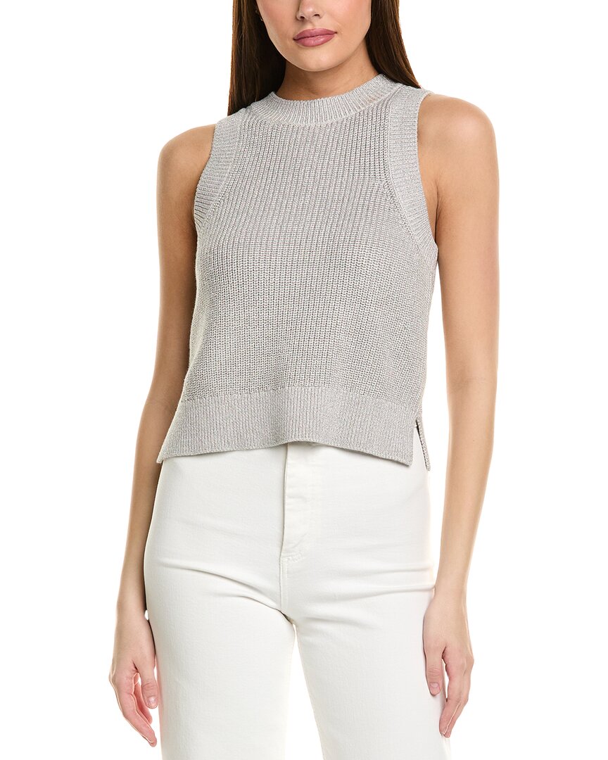 525 AMERICA 525 AMERICA DEMI CREWNECK TANK 