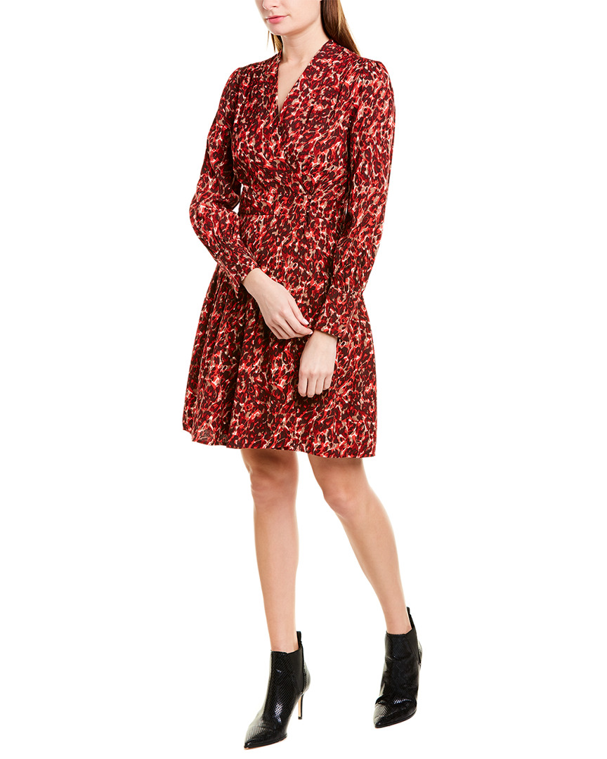 Image of Equipment Jenesse A-Line Dress