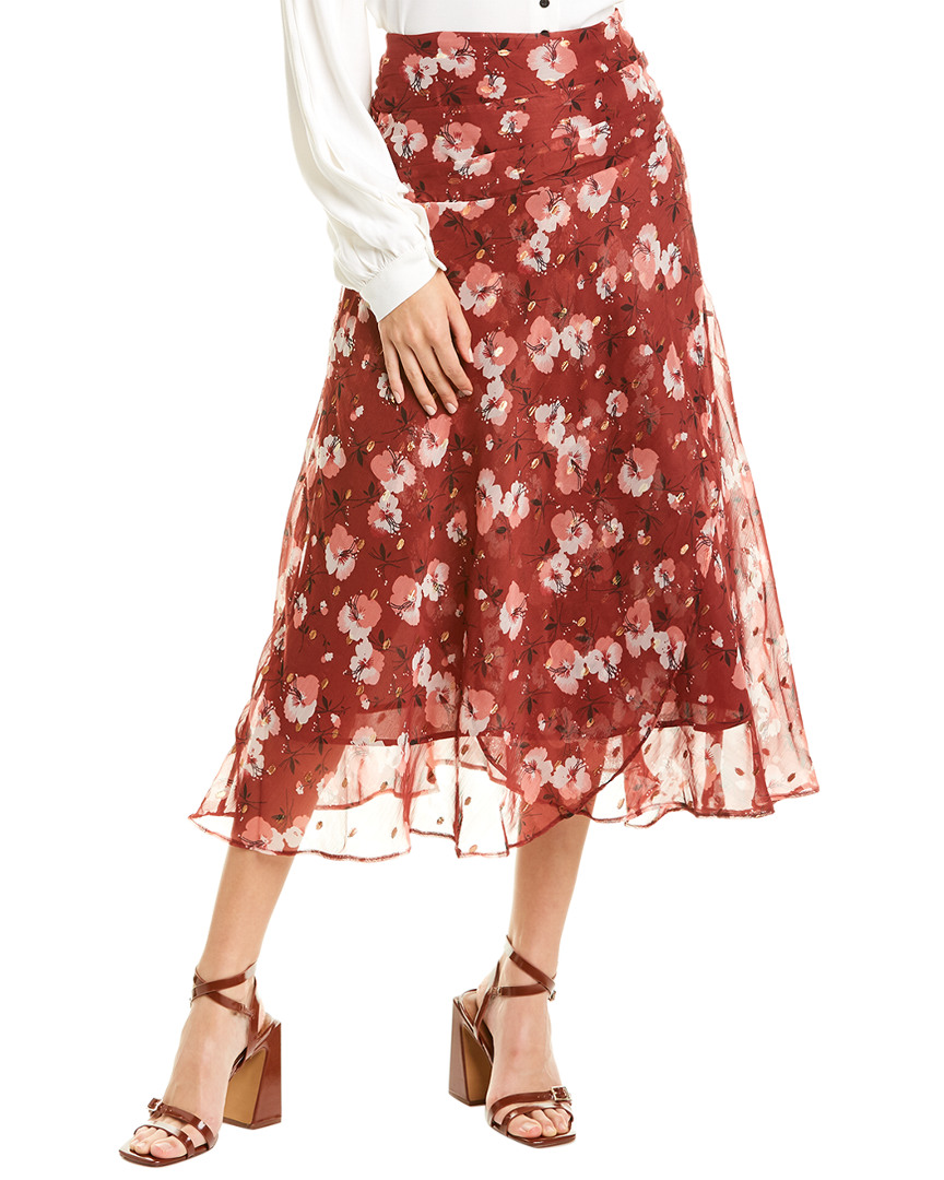 Image of Walter Baker Kingston Mini Skirt