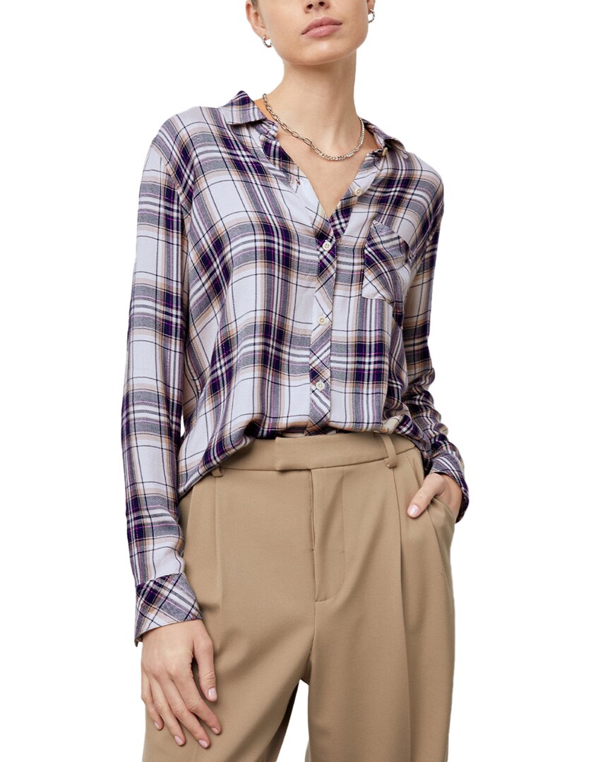 Rails Hunter Button Down Shirt