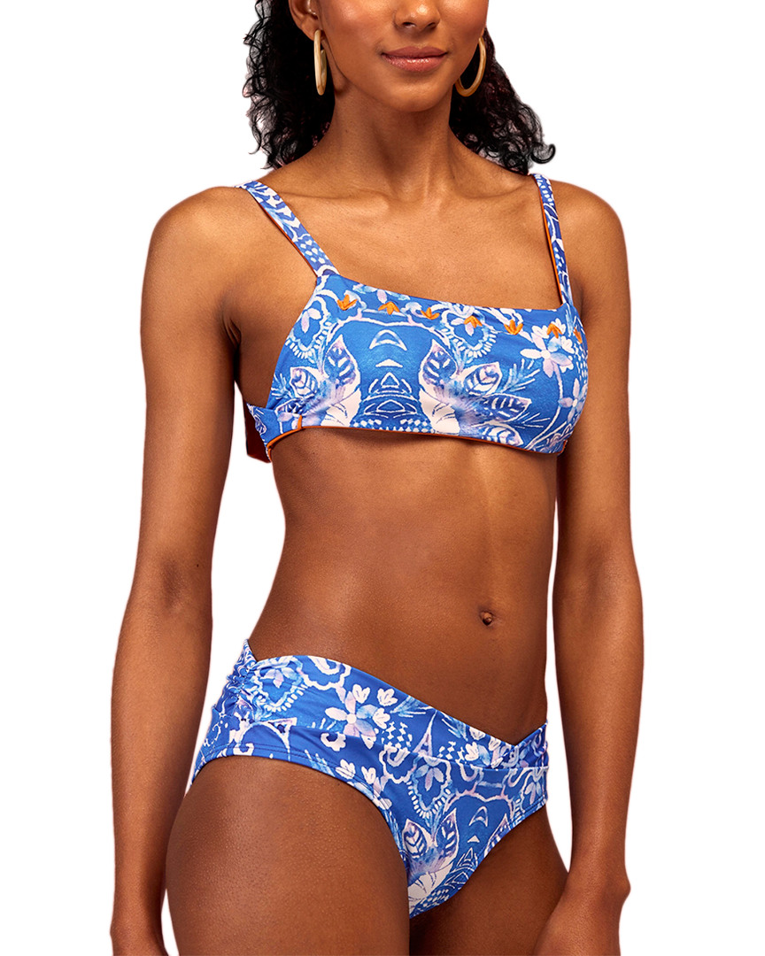 Image of SAHA Jazmin Square Neck Top