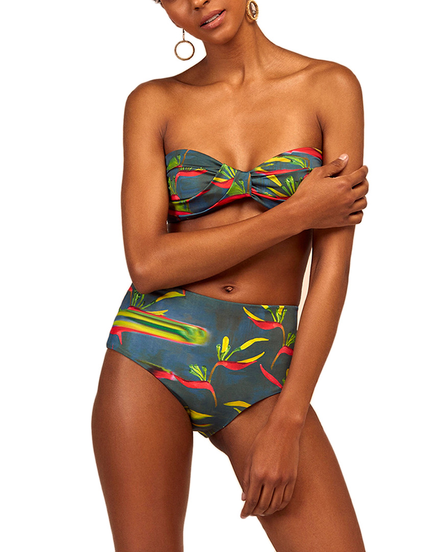 Image of SAHA Coralia Bandeau Top