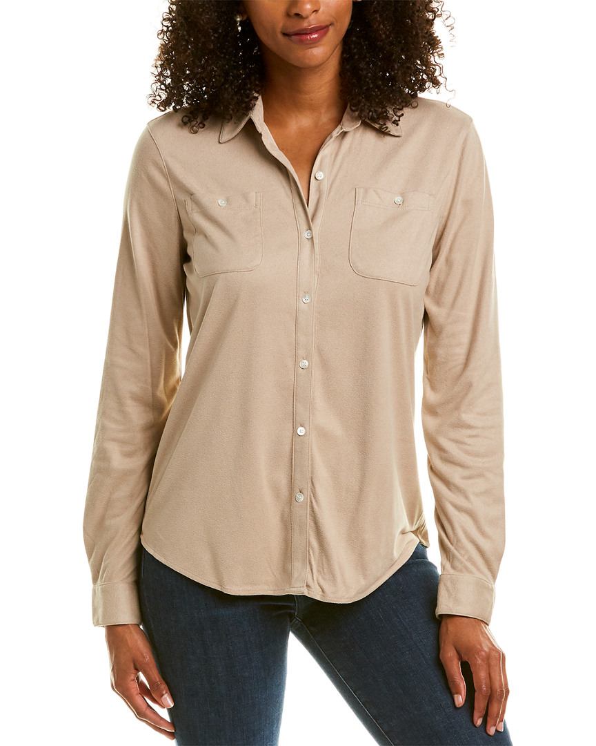 Image of J.McLaughlin Faroe Blouse