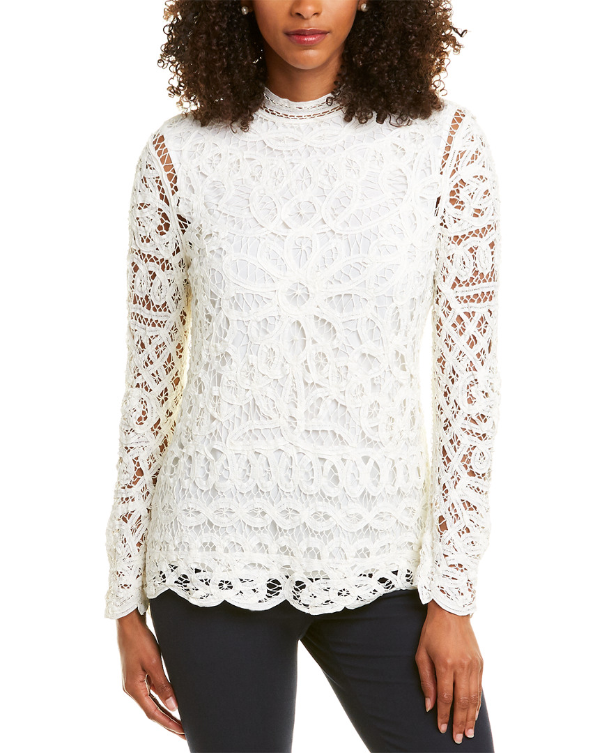 Image of J.McLaughlin Yvoire Blouse