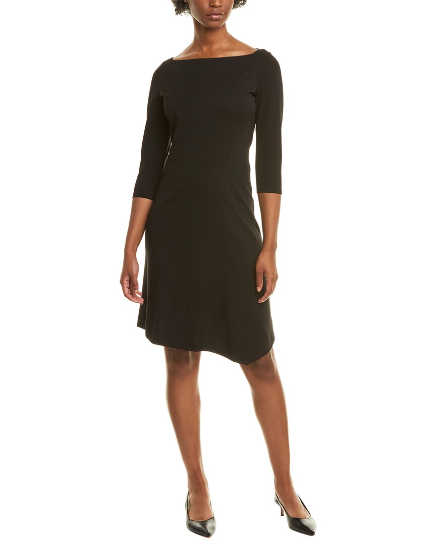 Image of J.McLaughlin Violet Shift Dress