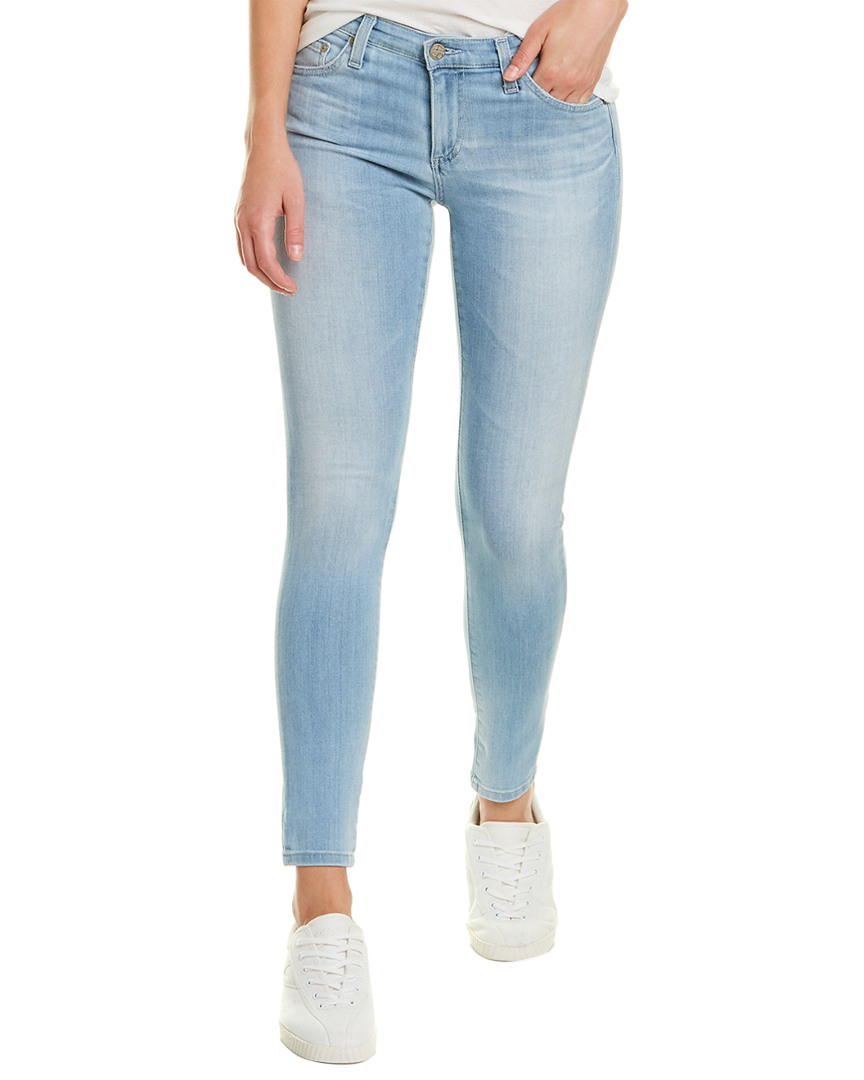 Image of AG Jeans The Legging  Years Ascend Skinny Ankle Cut
