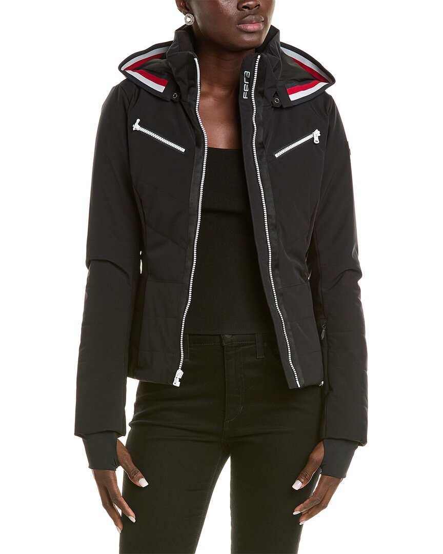 Fera Lola Parka In Black
