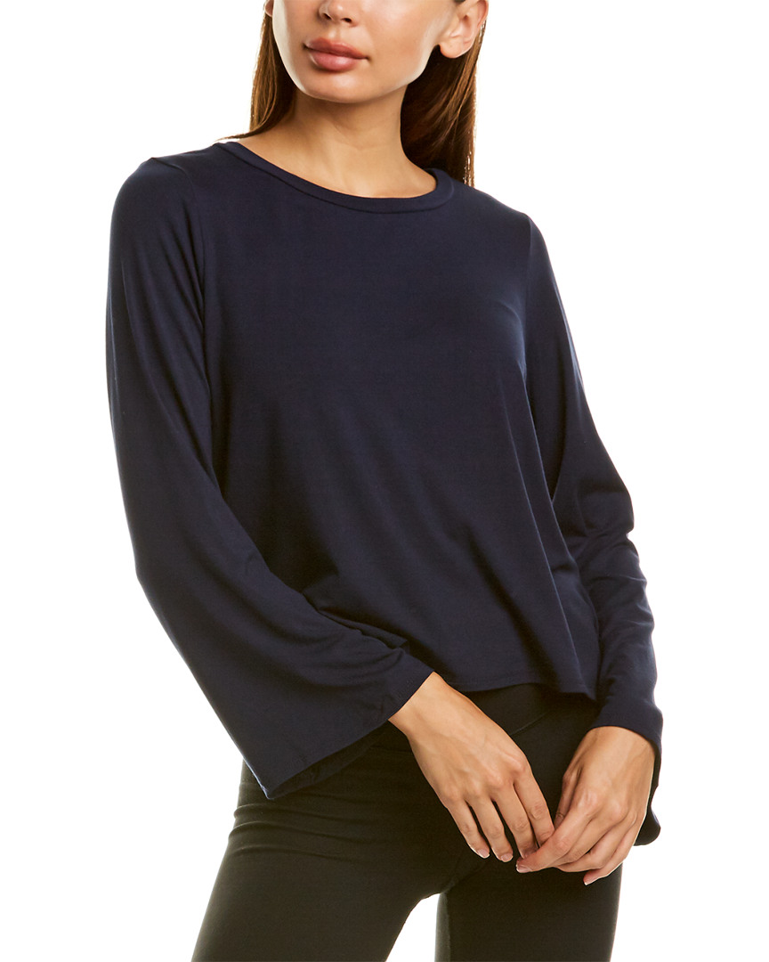 Image of Terez Bell-Sleeve Top