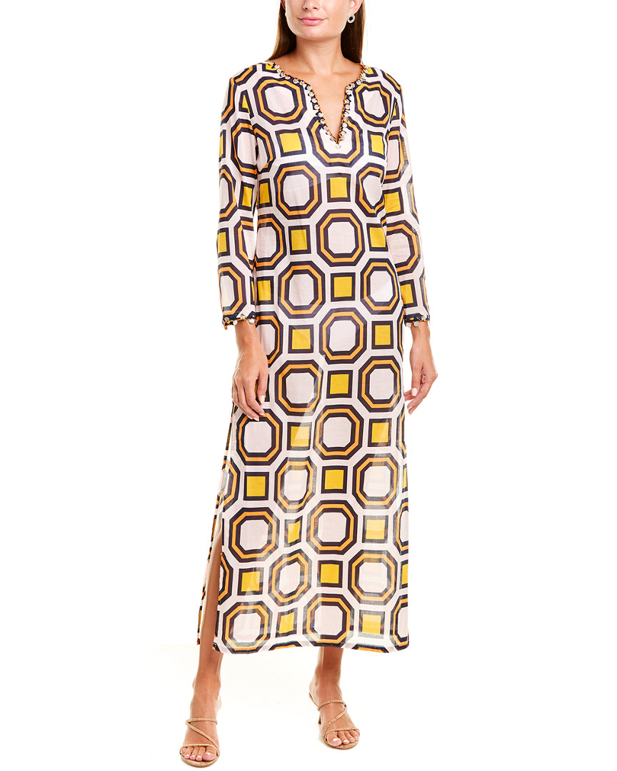 tory burch celeste caftan