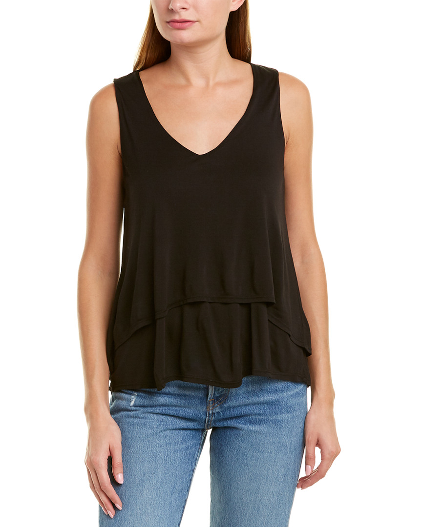 Image of Lanston Double Layer Tank Top