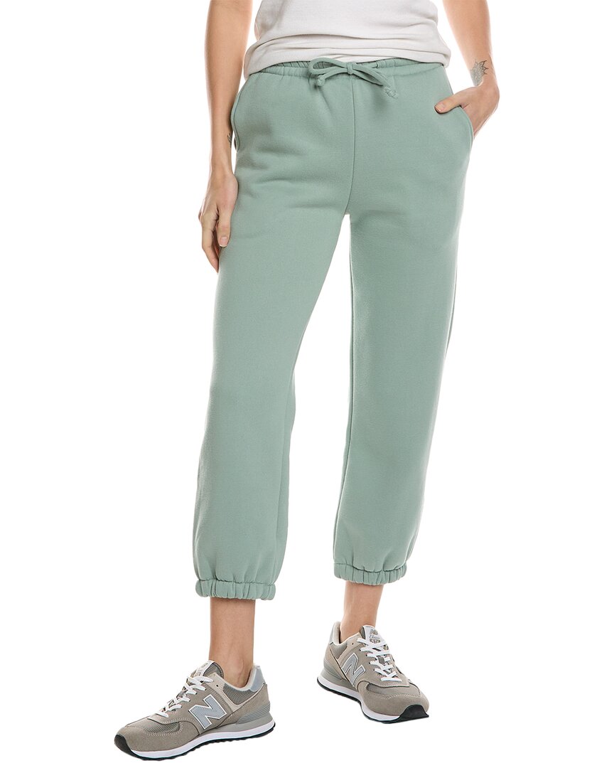 Shop Madison Miles Jogger In Green