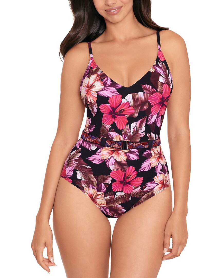 Shop Skinny Dippers Mowie Lucky Charm One-piece