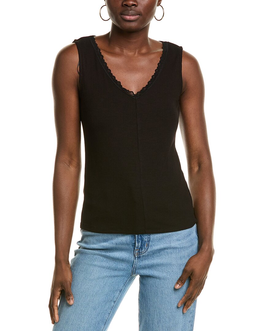 Cece Crewneck Knit Tank