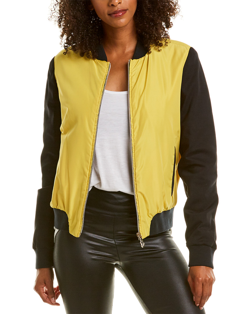 versace bomber jacket womens