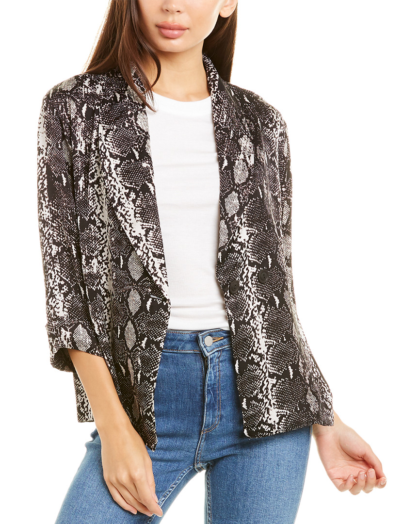 Image of Nation LTD Gina Pajama Blazer Top