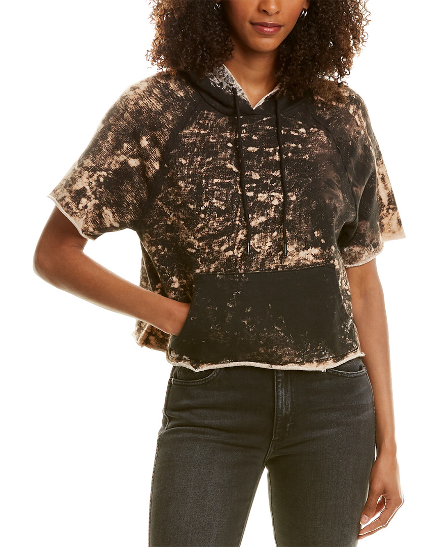 Image of Cotton Citizen Milan Cutoff Hoodie