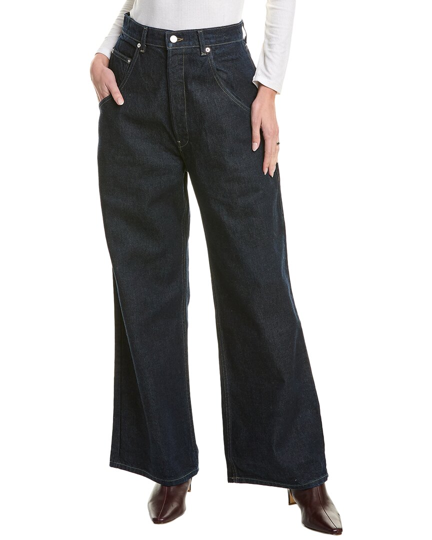 EB DENIM EB DENIM OUTPOST MIDNIGHT WIDE LEG JEAN