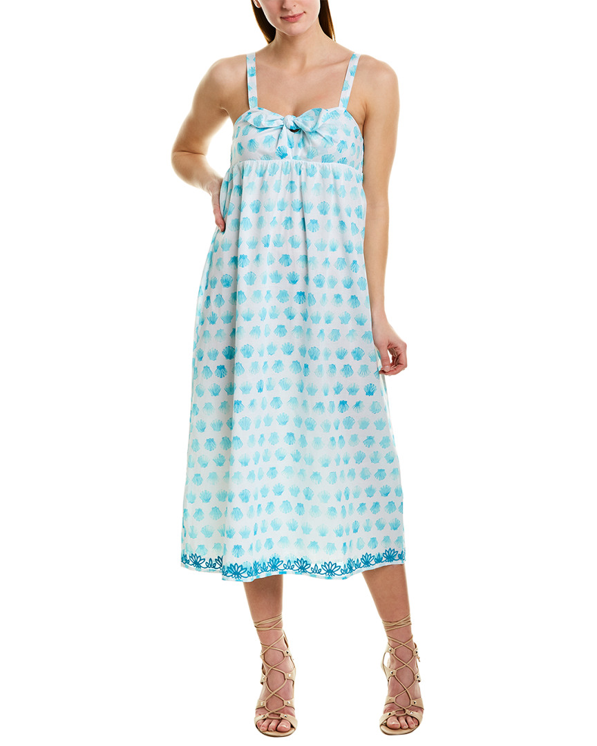 Image of Tori Richard Ariel Midi Dress