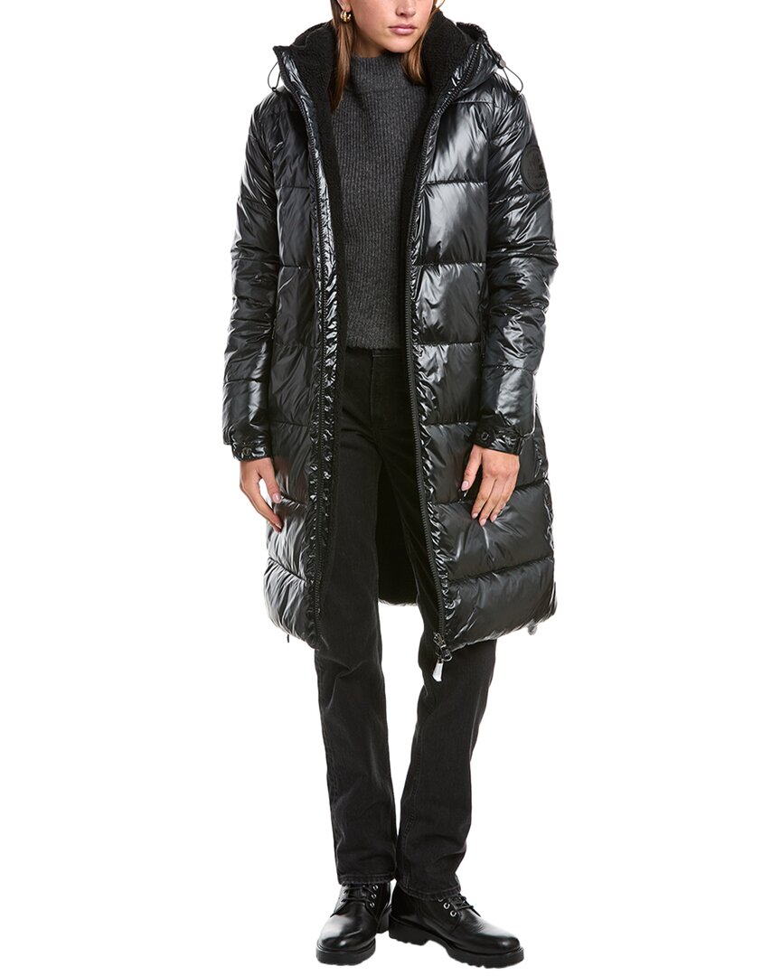 Pajar Alsephina Reversible Sherpa Coat