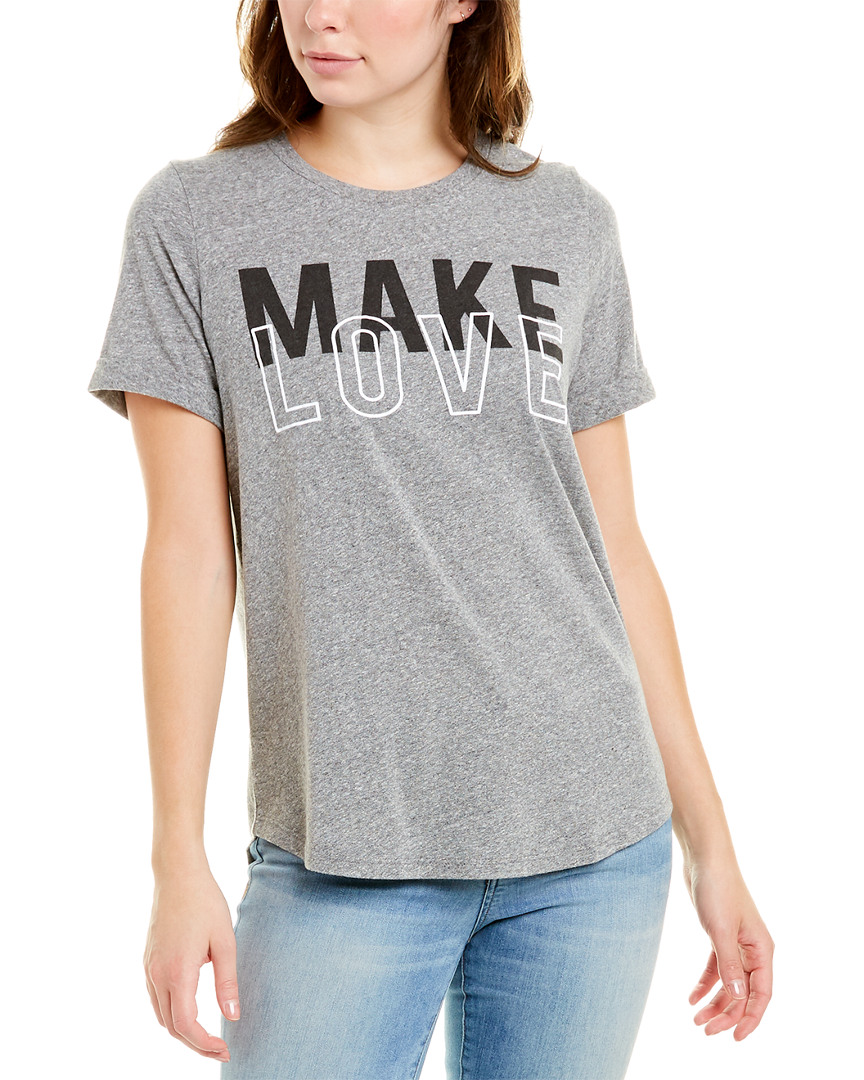 Image of Sol Angeles Make Love T-Shirt