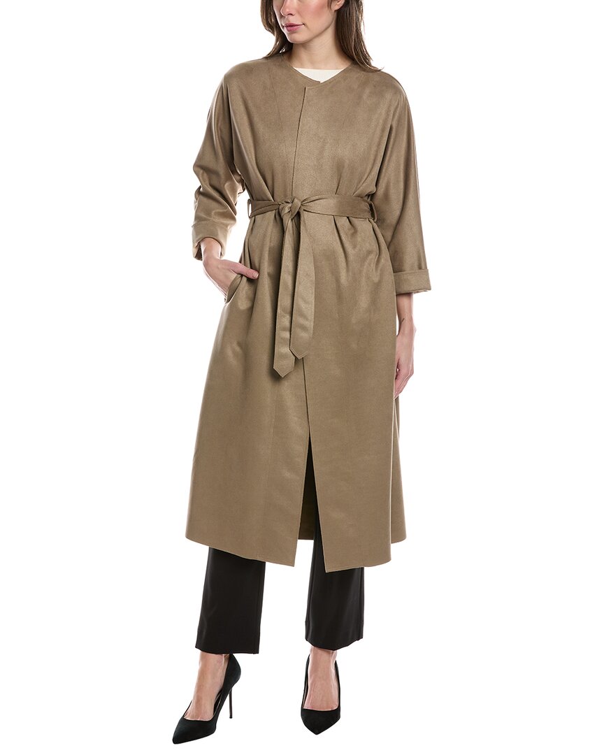 JOSEPH RIBKOFF JOSEPH RIBKOFF OPEN FRONT COAT
