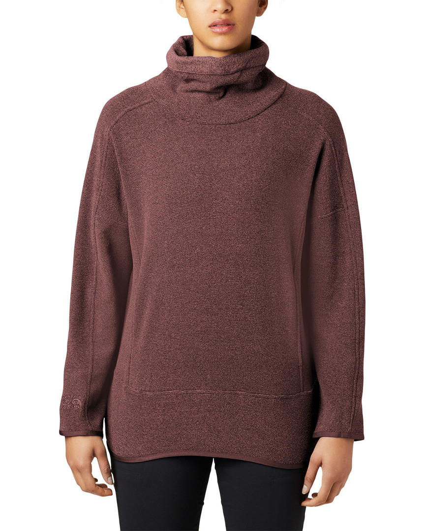 Image of Mountain Hardwear Ordessa Pullover Knit Top