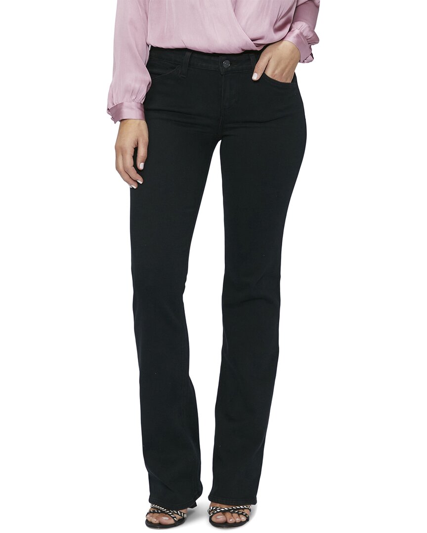 Paige Denim Sloane Angled Pockets Bootcut Pant